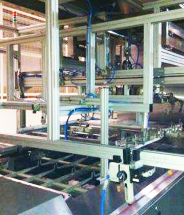 Automated Cupcake Banging System