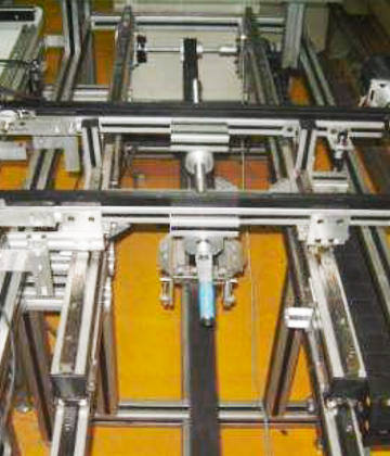 Traverse Conveyor