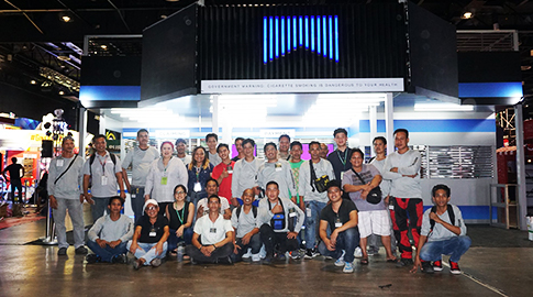 Intercoastal International Technologies Corporation